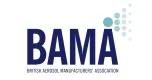 BAMA, British Aerosol Manufacturers' Association logo