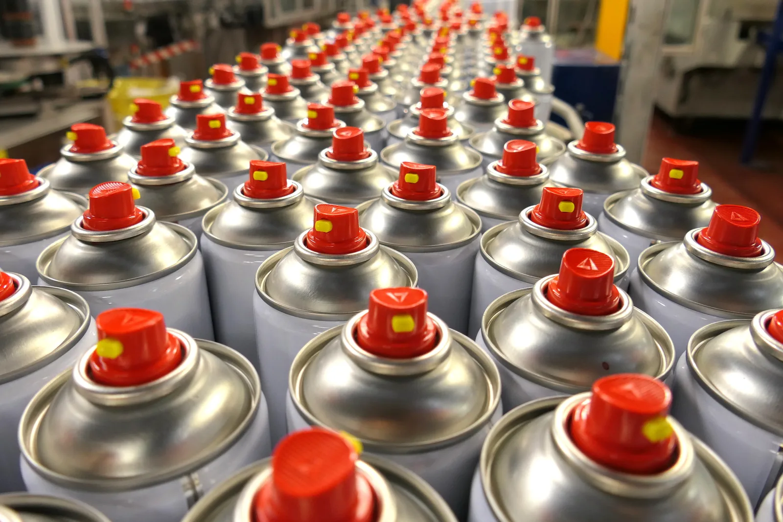 BAMA, British Aerosol Manufacturers' Association
